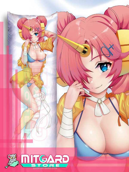 FATE / GRAND ORDER Saber Frankenstein Body pillow case Dakimakura - 2